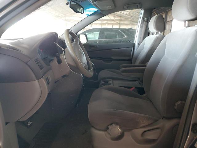 Photo 7 from auction – 2004 TOYOTA SIENNA CE with VIN 5TDZA23C64S152471
