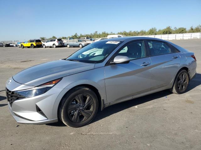 HYUNDAI ELANTRA SE 2023 with VIN 5NPLM4AG1PH104997 - Photo from auction
