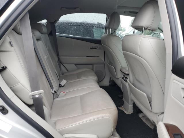 Photo 11 from auction – 2010 LEXUS RX 350 with VIN 2T2BK1BAXAC028096