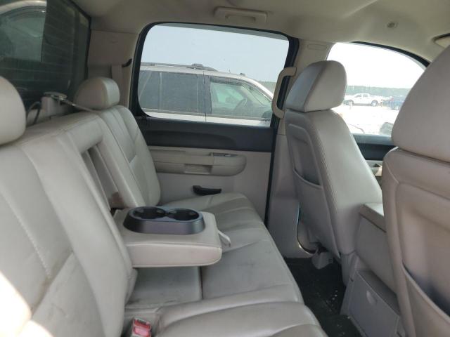 Photo 10 from auction – 2007 CHEVROLET SILVERADO with VIN 2GCEK13M671576825
