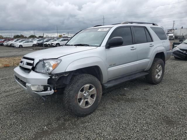 TOYOTA 4RUNNER SR 2004 with VIN JTEBU14R240035748 - Photo from auction