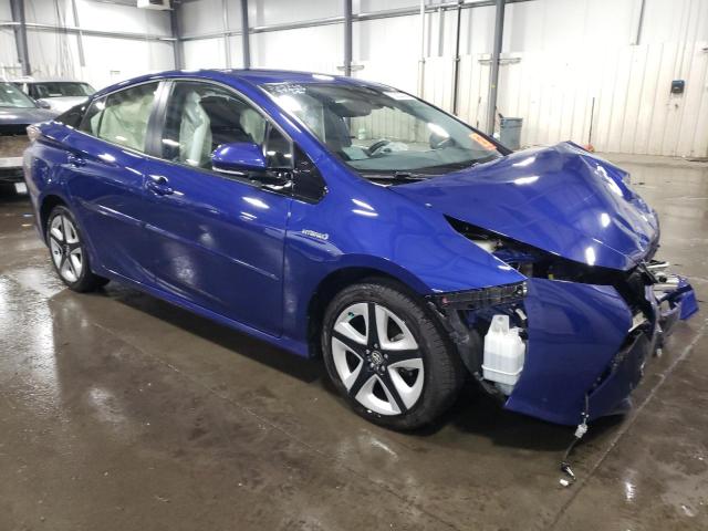 Photo 4 from auction – 2017 TOYOTA PRIUS with VIN JTDKARFU2H3046878