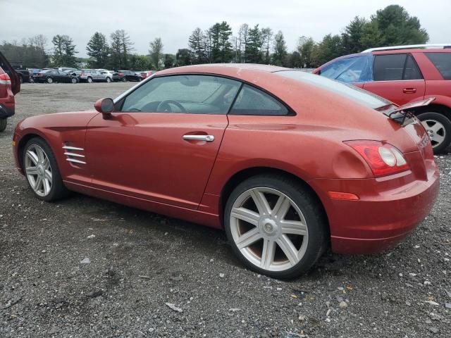 Photo 2 from auction – 2004 CHRYSLER CROSSFIRE with VIN 1C3AN69LX4X015189