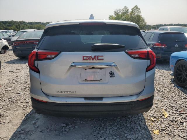 Photo 6 from auction – 2018 GMC TERRAIN SL with VIN 3GKALMEV7JL369180