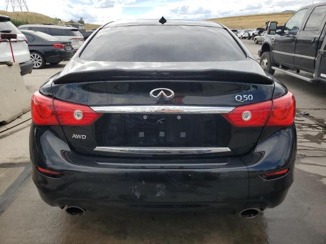 Photo 6 from auction – 2015 INFINITI Q50 BASE with VIN JN1BV7AR3FM394680
