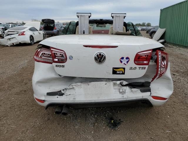Photo 6 from auction – 2014 VOLKSWAGEN EOS KOMFOR with VIN WVWBW8AH3EV001972