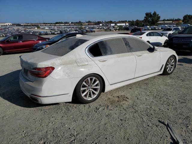 Photo 3 from auction – 2018 BMW 740 I with VIN WBA7E2C58JG742414