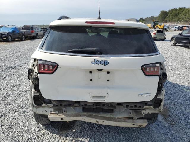 Photo 6 from auction – 2017 JEEP COMPASS LA with VIN 3C4NJCBB0HT605850