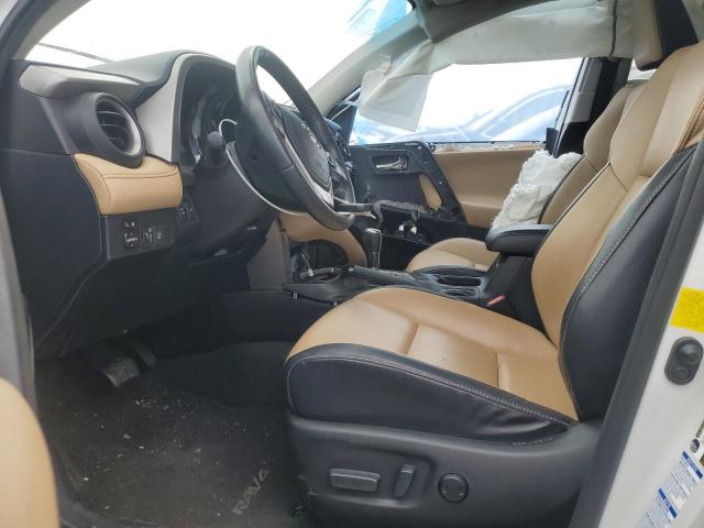 Photo 7 from auction – 2017 TOYOTA RAV4 LIMIT with VIN 2T3DFREV2HW551403