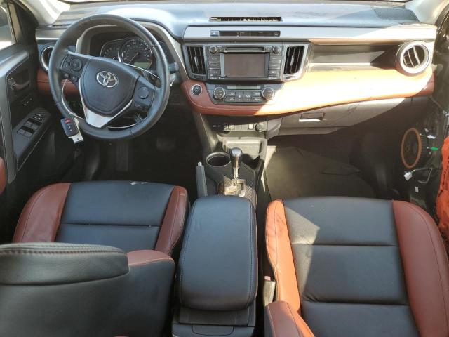 Photo 8 from auction – 2015 TOYOTA RAV4 LIMIT with VIN 2T3YFREV7FW158592