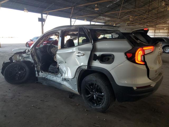 Photo 2 from auction – 2022 GMC TERRAIN AT with VIN 3GKALYEVXNL190113