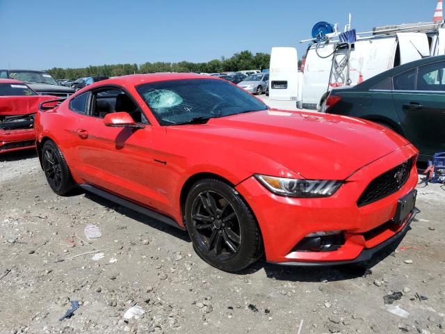 Photo 4 from auction – 2016 FORD MUSTANG with VIN 1FA6P8TH9G5295141