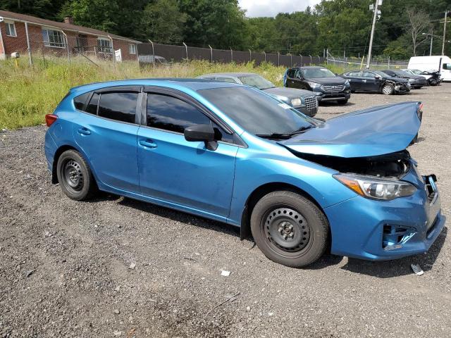 Photo 4 from auction – 2017 SUBARU IMPREZA with VIN 4S3GTAA62H1720484