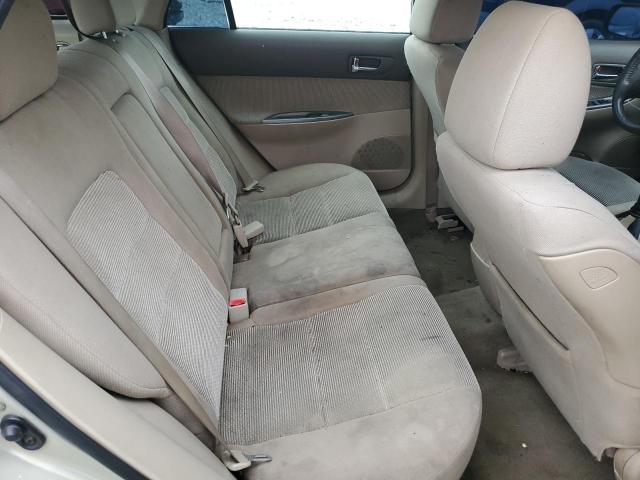 Photo 10 from auction – 2004 MAZDA 6 S with VIN 1YVHP82D645N69581