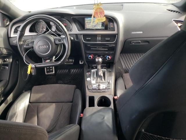 Photo 8 from auction – 2013 AUDI S5 PRESTIG with VIN WAUVGAFR1DA041232