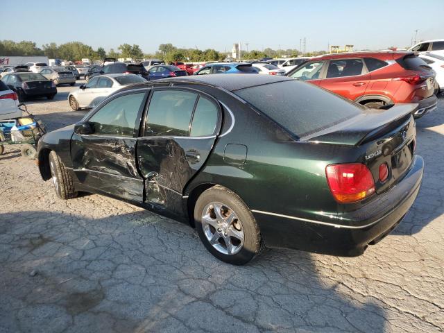 Photo 2 from auction – 2002 LEXUS GS 300 with VIN JT8BD69SX20170100