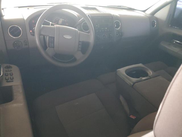 Photo 8 from auction – 2005 FORD F150 with VIN 1FTPX02545KC77460