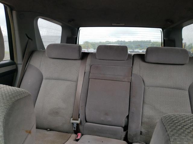 Photo 10 from auction – 2003 TOYOTA 4RUNNER SR with VIN JTEBU14R038010928