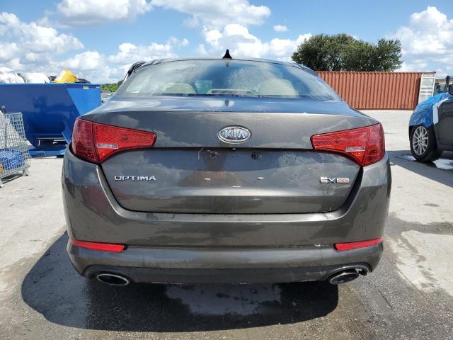 Photo 6 from auction – 2012 KIA OPTIMA EX with VIN 5XXGN4A79CG018163