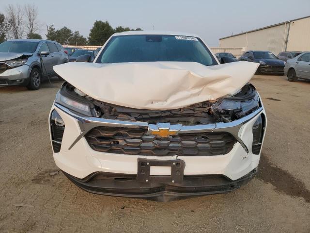 Photo 5 from auction – 2024 CHEVROLET TRAX LS with VIN KL77LFE22RC141552