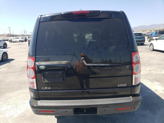 Photo 6 from auction – 2011 LAND ROVER LR4 HSE with VIN SALAG2D43BA574753