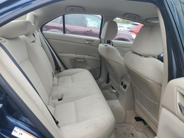 Photo 10 from auction – 2010 SUZUKI KIZASHI SE with VIN JS2RF9A31A6100289