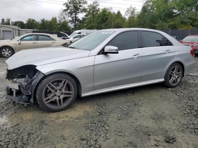 MERCEDES-BENZ E 350 4MAT 2014 with VIN WDDHF8JB5EB008743 - Photo from auction