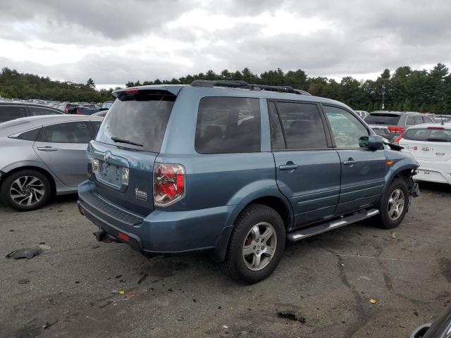 Photo 3 from auction – 2008 HONDA PILOT EX with VIN 5FNYF18448B004595