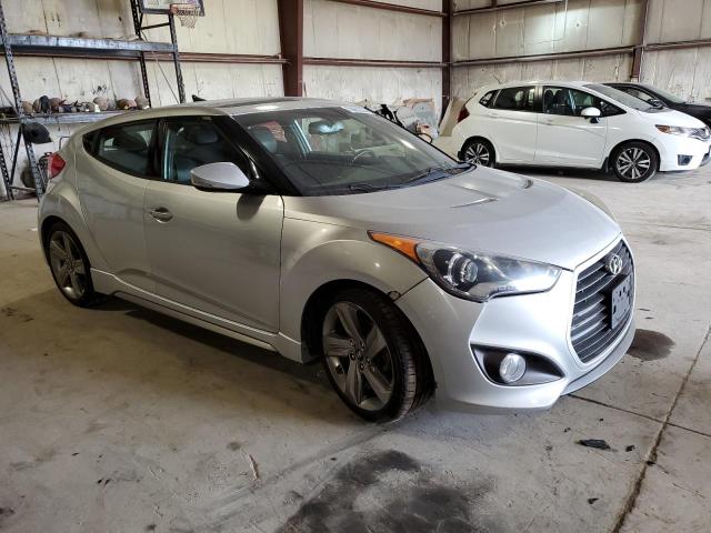 Photo 4 from auction – 2013 HYUNDAI VELOSTER T with VIN KMHTC6AE0DU083621
