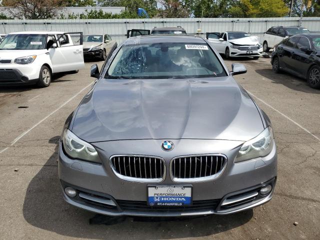 Photo 5 from auction – 2016 BMW 528 XI with VIN WBA5A7C54GG146368
