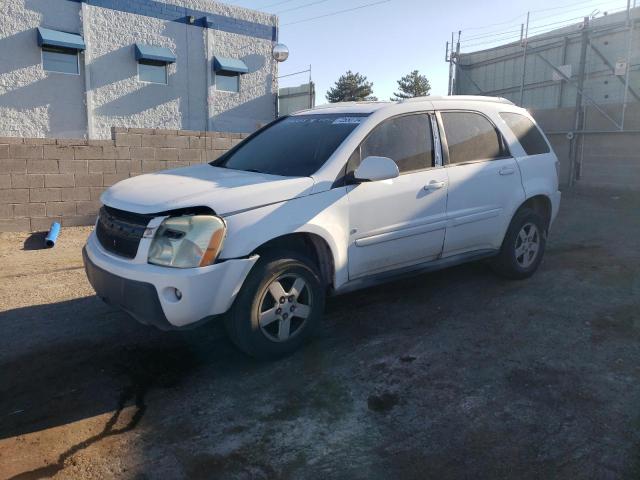 CHEVROLET EQUINOX LT 2006 with VIN 2CNDL63F766120594 - Photo from auction