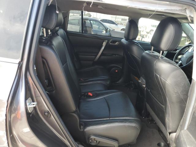 Photo 11 from auction – 2012 TOYOTA HIGHLANDER with VIN 5TDZK3EH6CS069794
