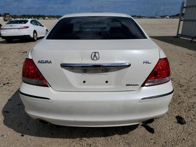 Photo 6 from auction – 2008 ACURA RL with VIN JH4KB16658C004770