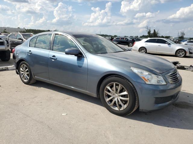 Photo 4 from auction – 2008 INFINITI G35 with VIN JNKBV61E98M205584