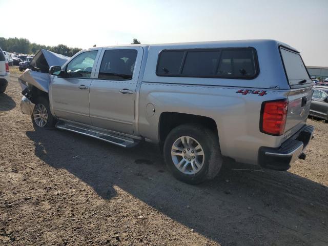Photo 2 from auction – 2018 CHEVROLET SILVERADO with VIN 3GCUKREC4JG564296