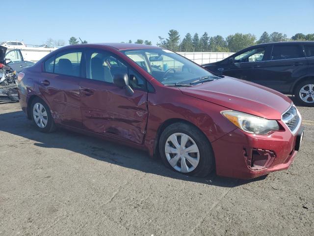 Photo 4 from auction – 2013 SUBARU IMPREZA with VIN JF1GJAA6XDH033623