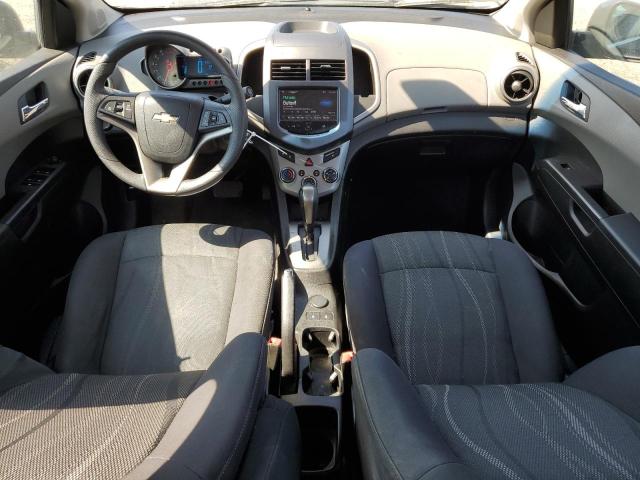 Photo 8 from auction – 2013 CHEVROLET SONIC LT with VIN 1G1JC5SH4D4109001