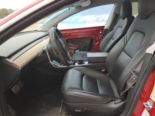Photo 7 from auction – 2018 TESLA MODEL 3 with VIN 5YJ3E1EA8JF058446