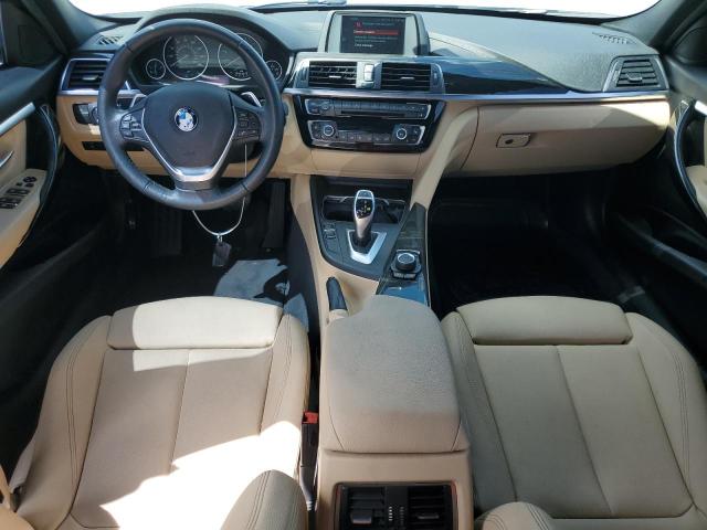 Photo 8 from auction – 2018 BMW 330 I with VIN WBA8B9G51JNU97967