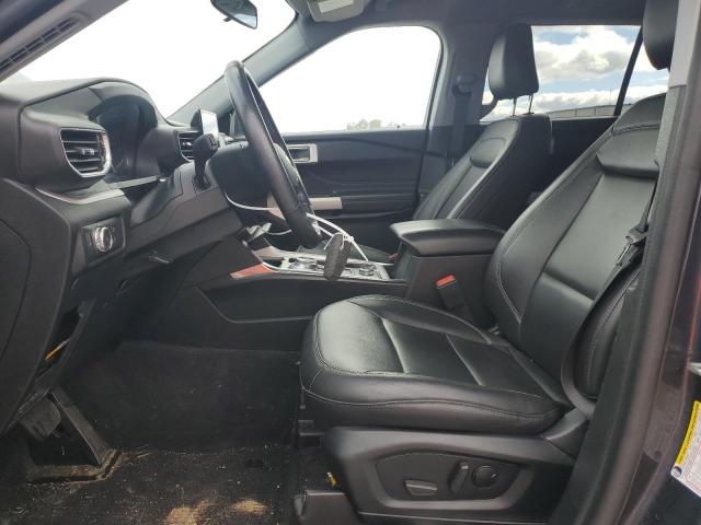 Photo 7 from auction – 2022 FORD EXPLORER X with VIN 1FMSK8DH7NGA93143