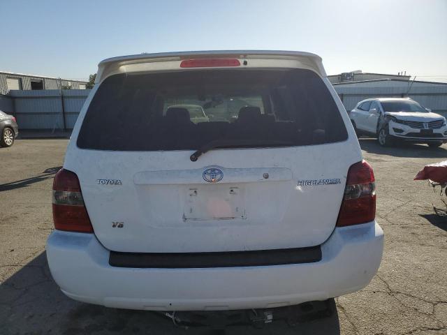 Photo 6 from auction – 2005 TOYOTA HIGHLANDER with VIN JTEDP21A050071296