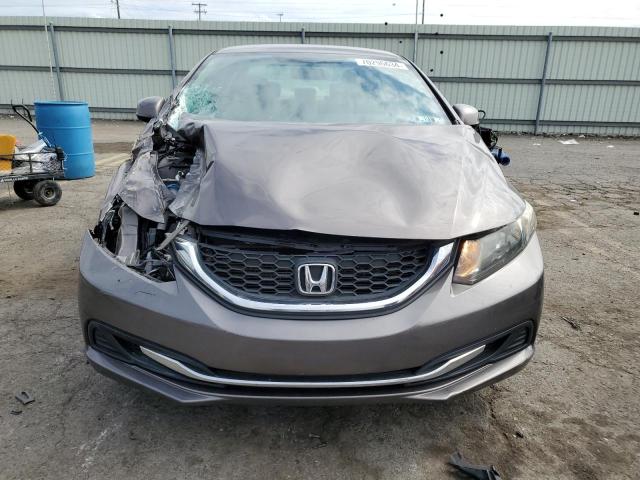Photo 5 from auction – 2013 HONDA CIVIC LX with VIN 19XFB2F54DE262670