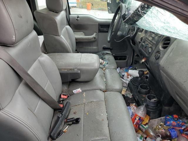 Photo 10 from auction – 2006 FORD F150 with VIN 1FTRF14W16NA62111