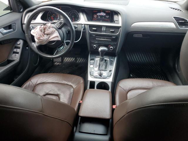 Photo 8 from auction – 2015 AUDI A4 PREMIUM with VIN WAUFFAFLXFN015906