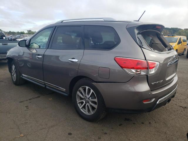 Photo 2 from auction – 2013 NISSAN PATHFINDER with VIN 5N1AR2MM3DC613295