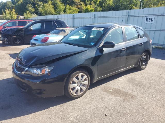 SUBARU IMPREZA 2. 2009 with VIN JF1GH61619H818578 - Photo from auction