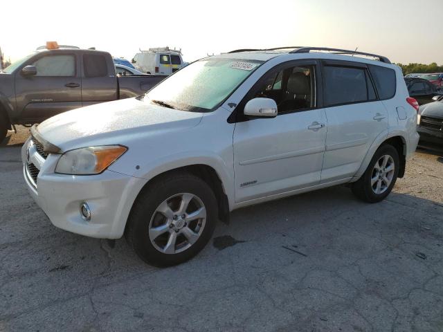 TOYOTA RAV4 LIMIT 2011 with VIN 2T3DK4DV4BW036944 - Photo from auction
