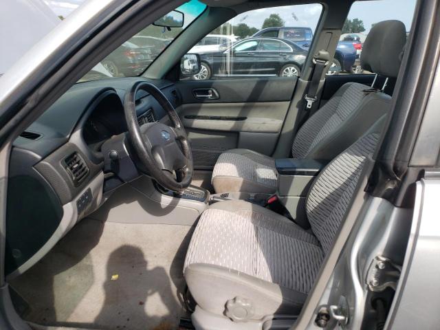صورة رقم 7 من المزاد - 2004 SUBARU FORESTER 2 مع VIN JF1SG656X4H746943