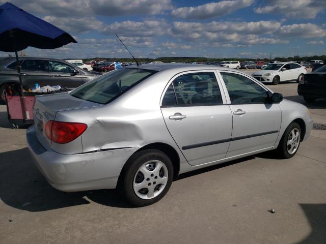 Photo 3 from auction – 2007 TOYOTA COROLLA CE with VIN JTDBR32E770105167