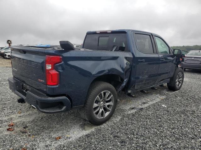 Photo 3 from auction – 2021 CHEVROLET SILVERADO with VIN 1GCUYEED0MZ356288